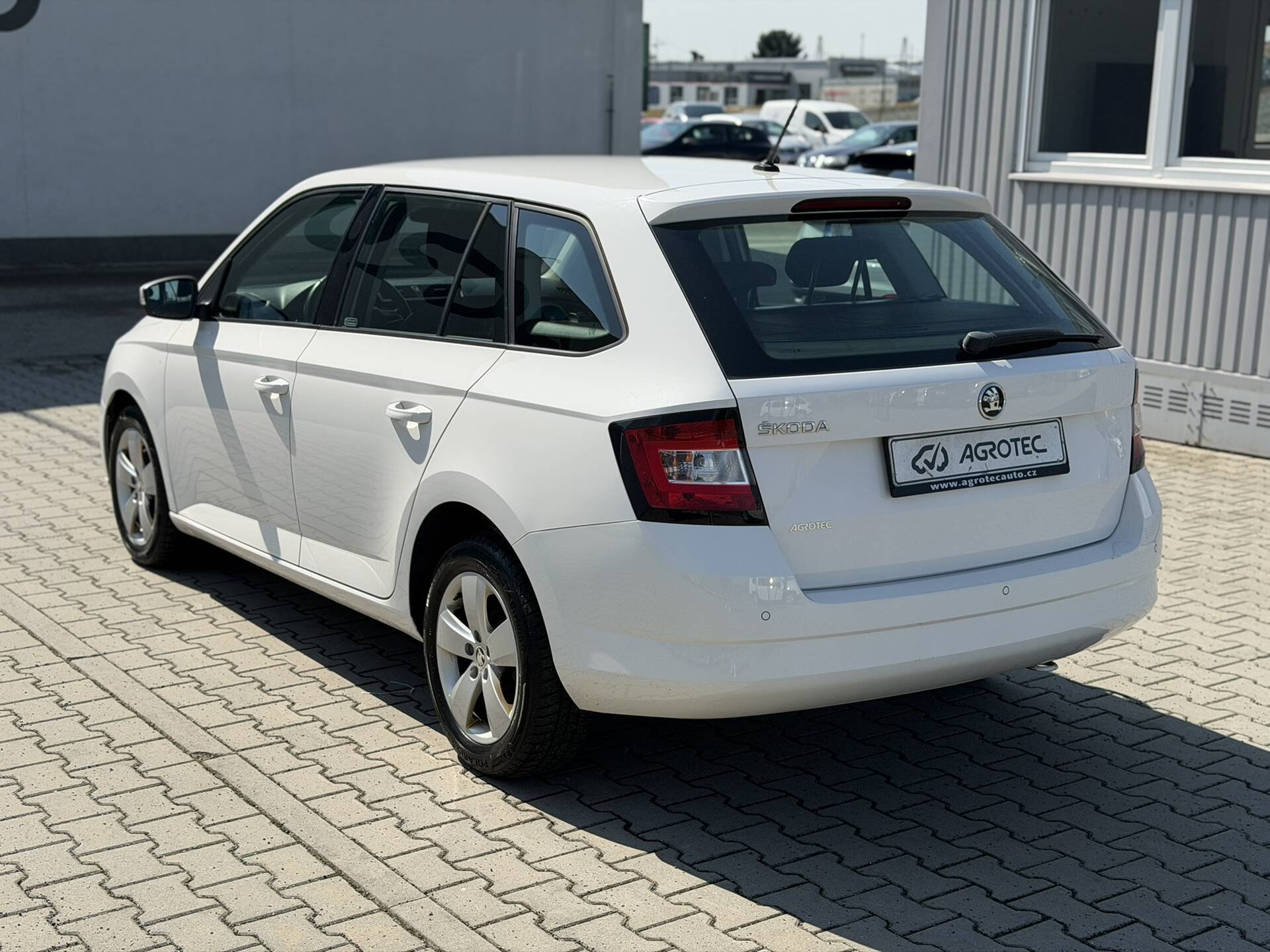 Skoda Fabia 1.4 TDI 77 kW Style Combi