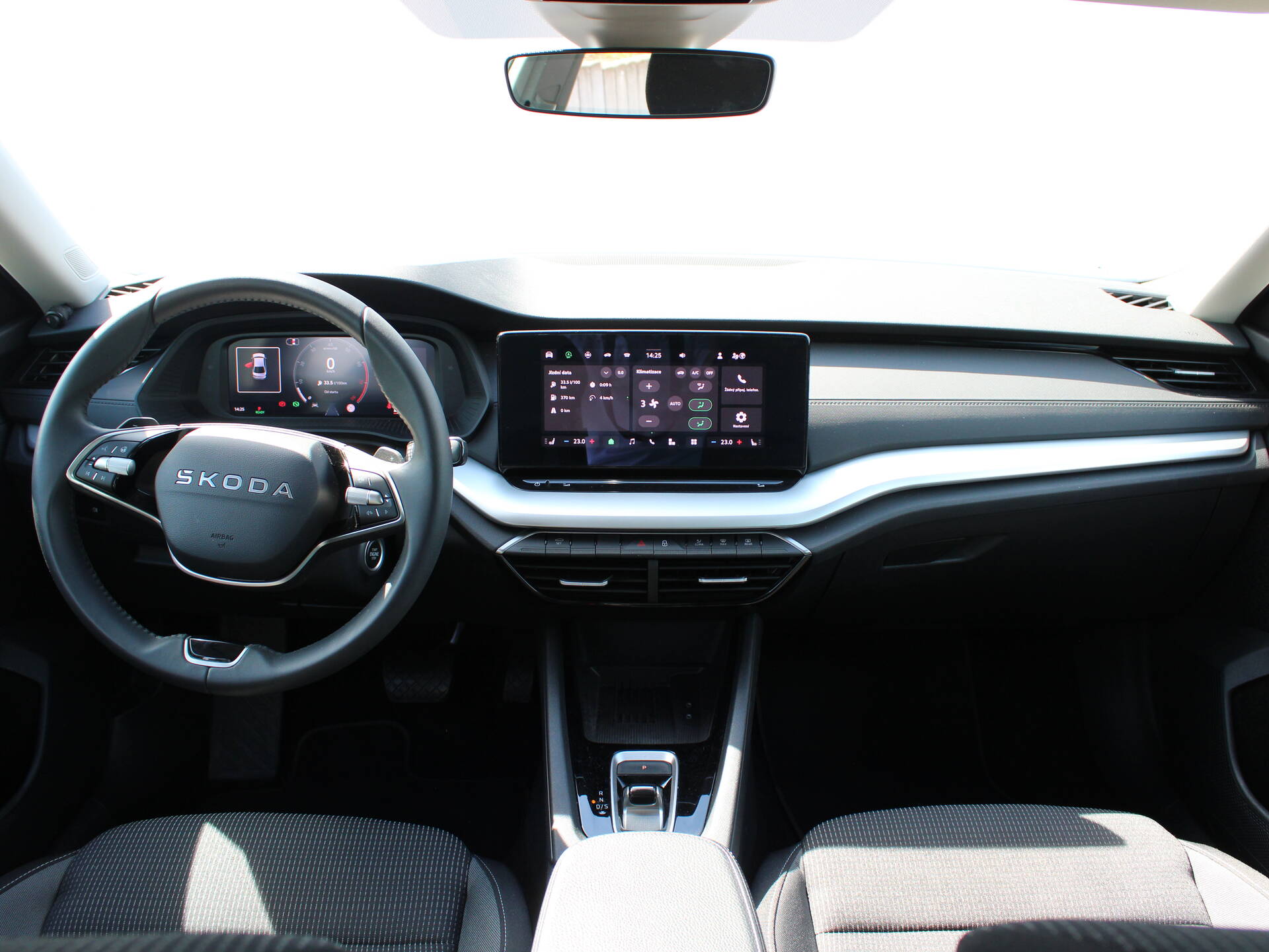 Skoda Octavia 1.5 TSI 110kW MHEV Selection DSG