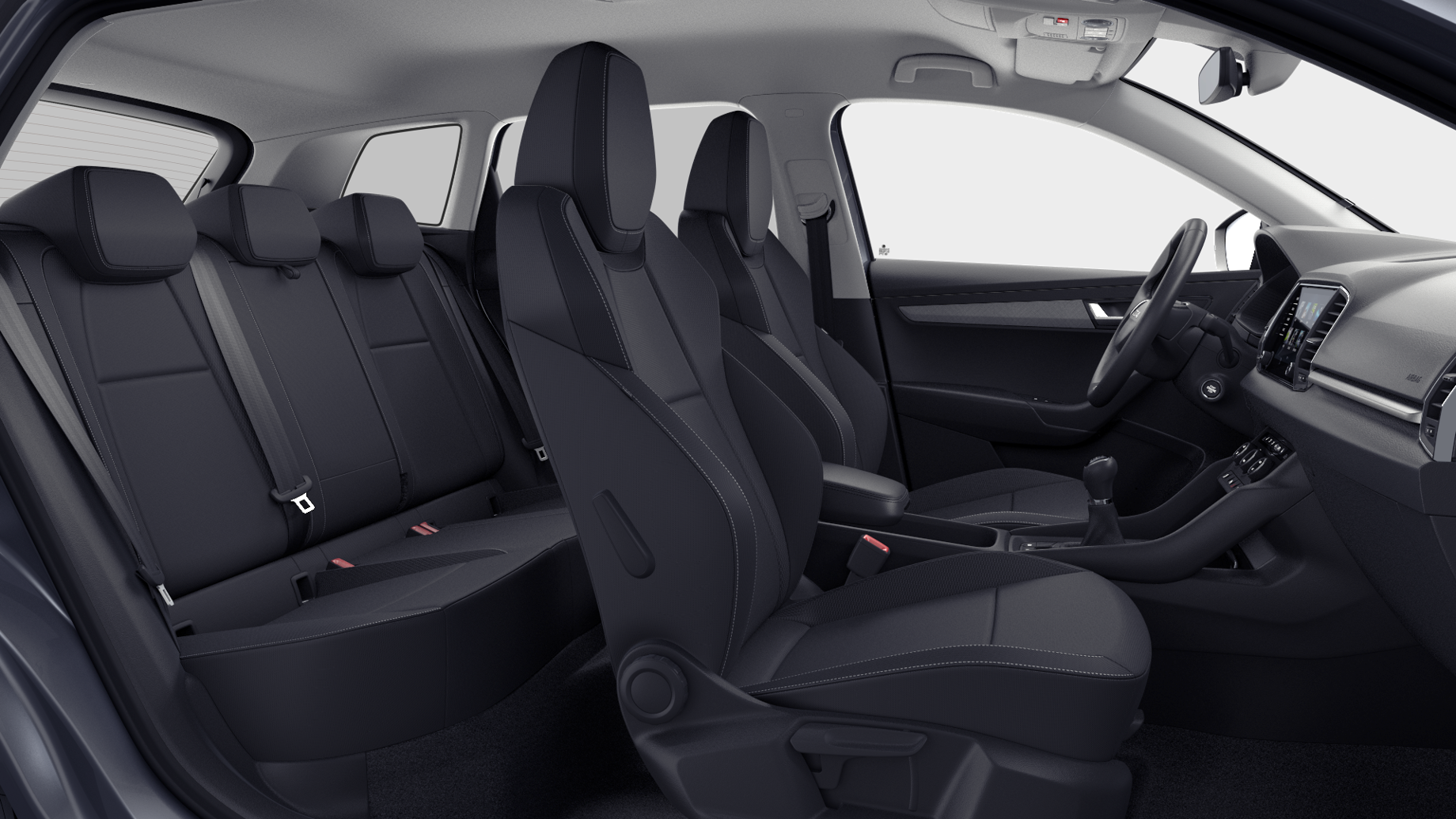 Skoda Karoq 2.0 TDI 85 kW Selection