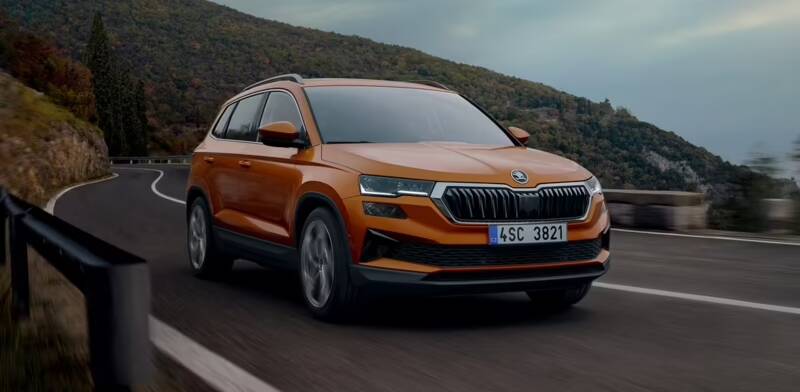 Škoda Karoq