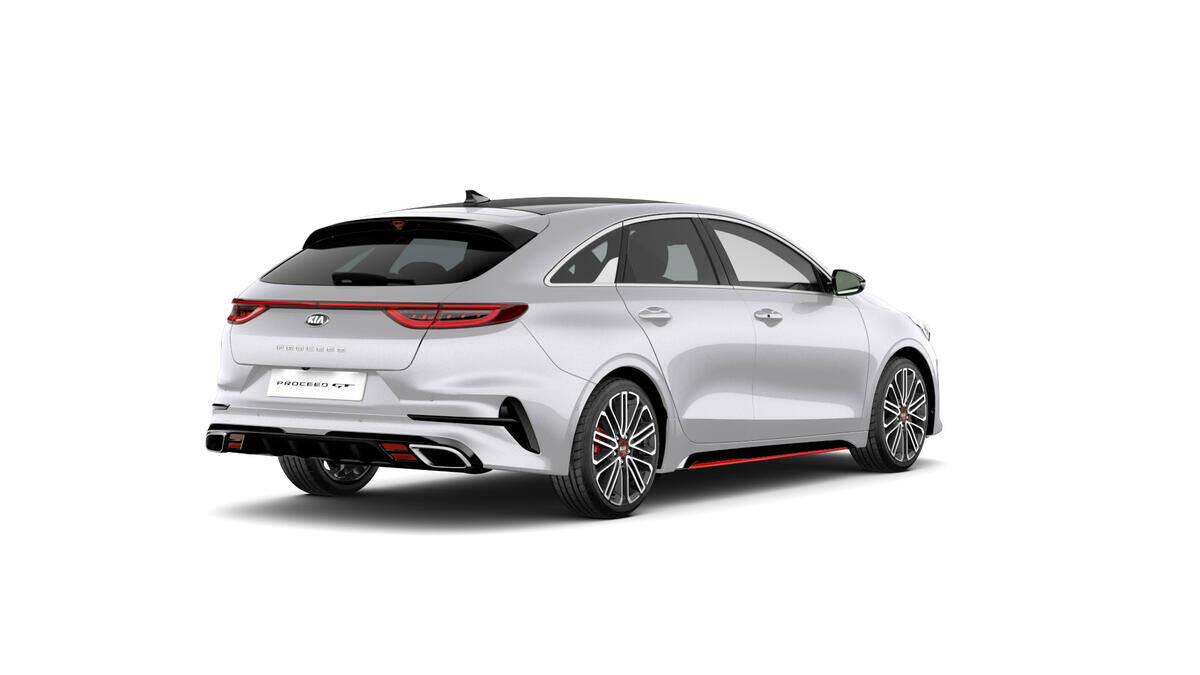 Kia ProCeed 1.6 T-GDI 150 kW GT