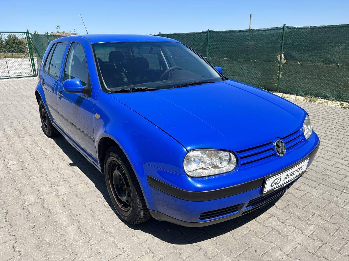 Volkswagen Golf 1.6 74 kW Trendline