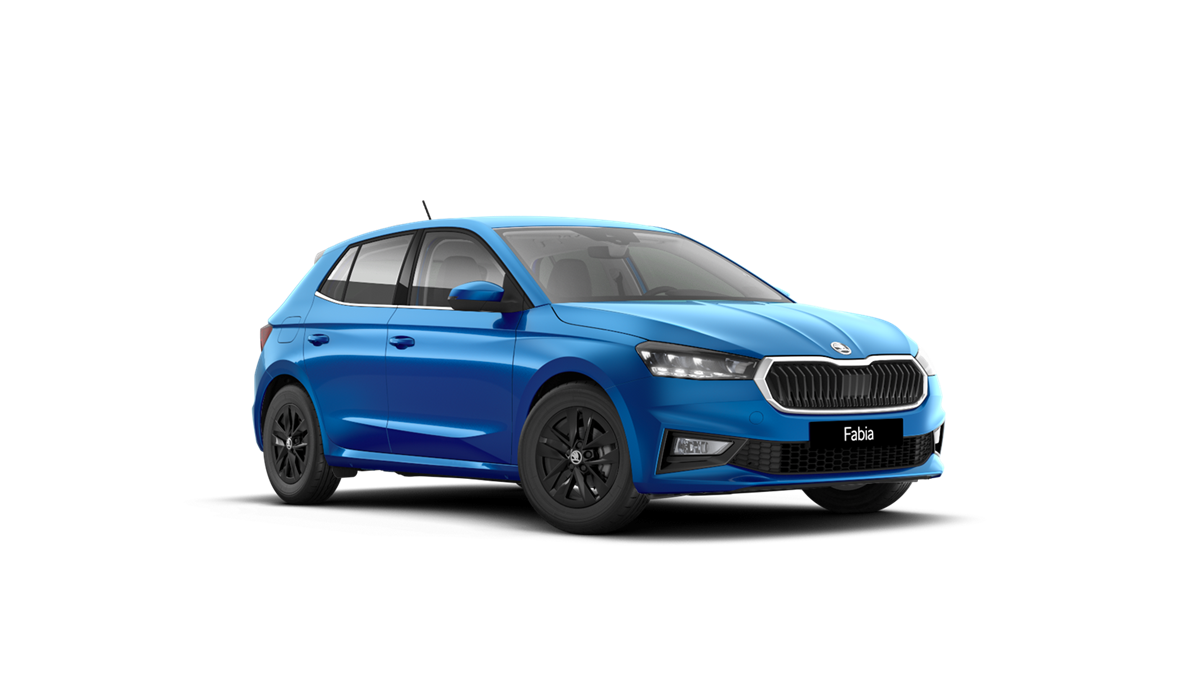 Škoda Fabia 1.0 TSI 70 kW Top Selection