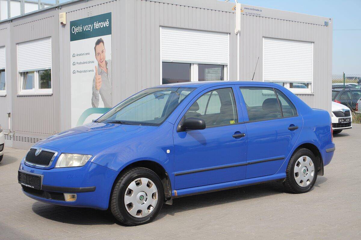 Škoda Fabia