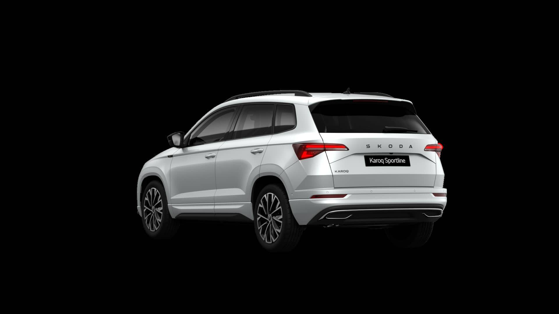 Skoda Karoq 1.5 TSI 110 kW SportLine