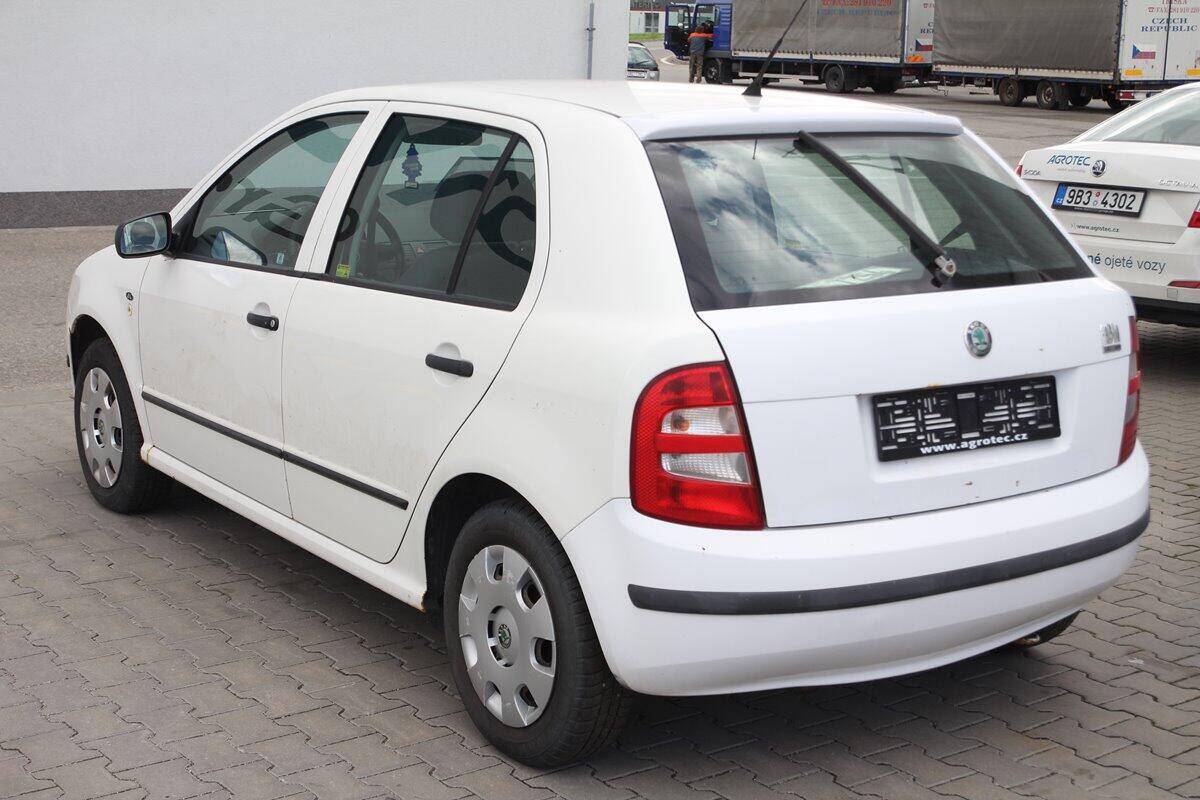 Škoda Fabia