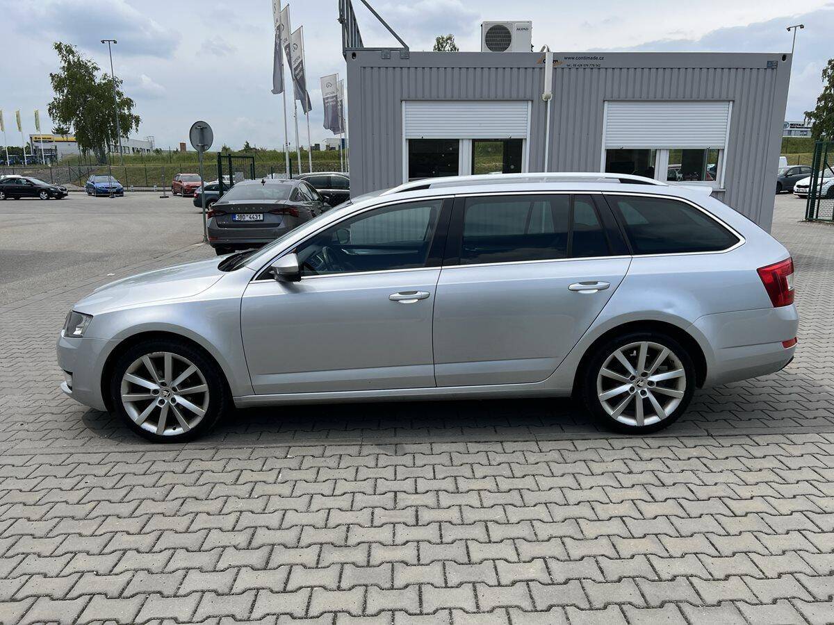 Škoda Octavia 1.6 TDI 81 kW Style