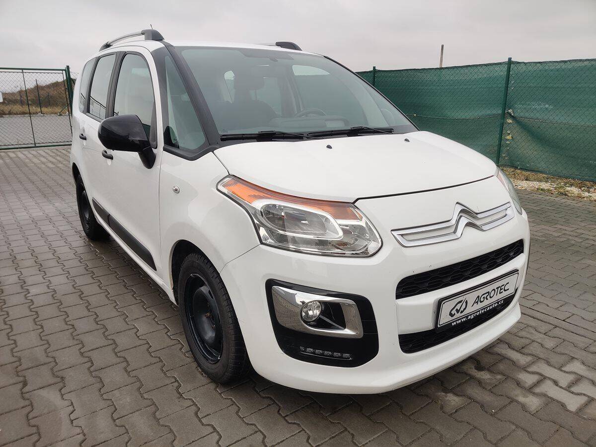Citroën C3 Picasso 1.4 VTi 70 kW SX