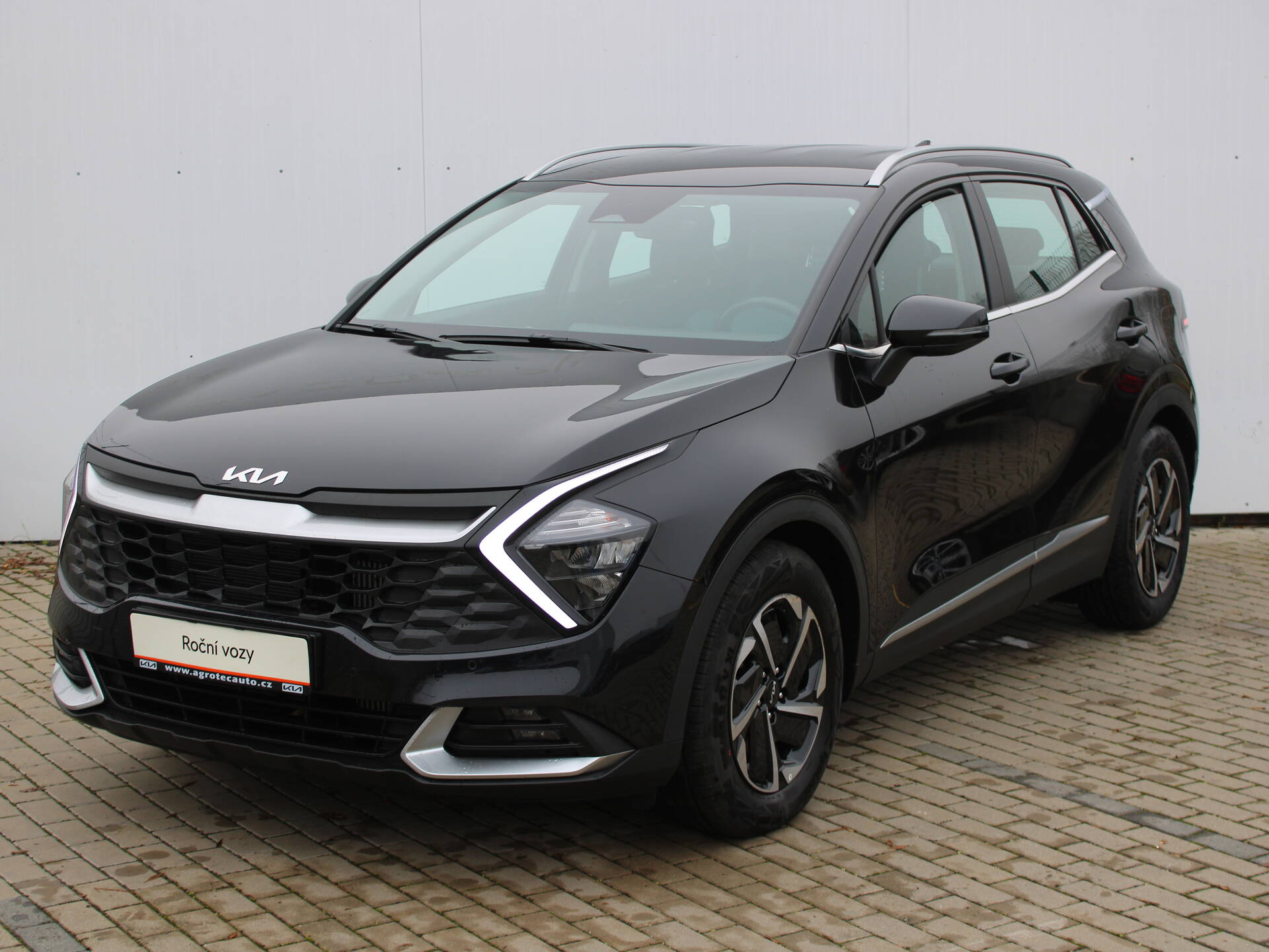 Kia Sportage 1.6 T-GDI 118kW 4x2 Exclusive