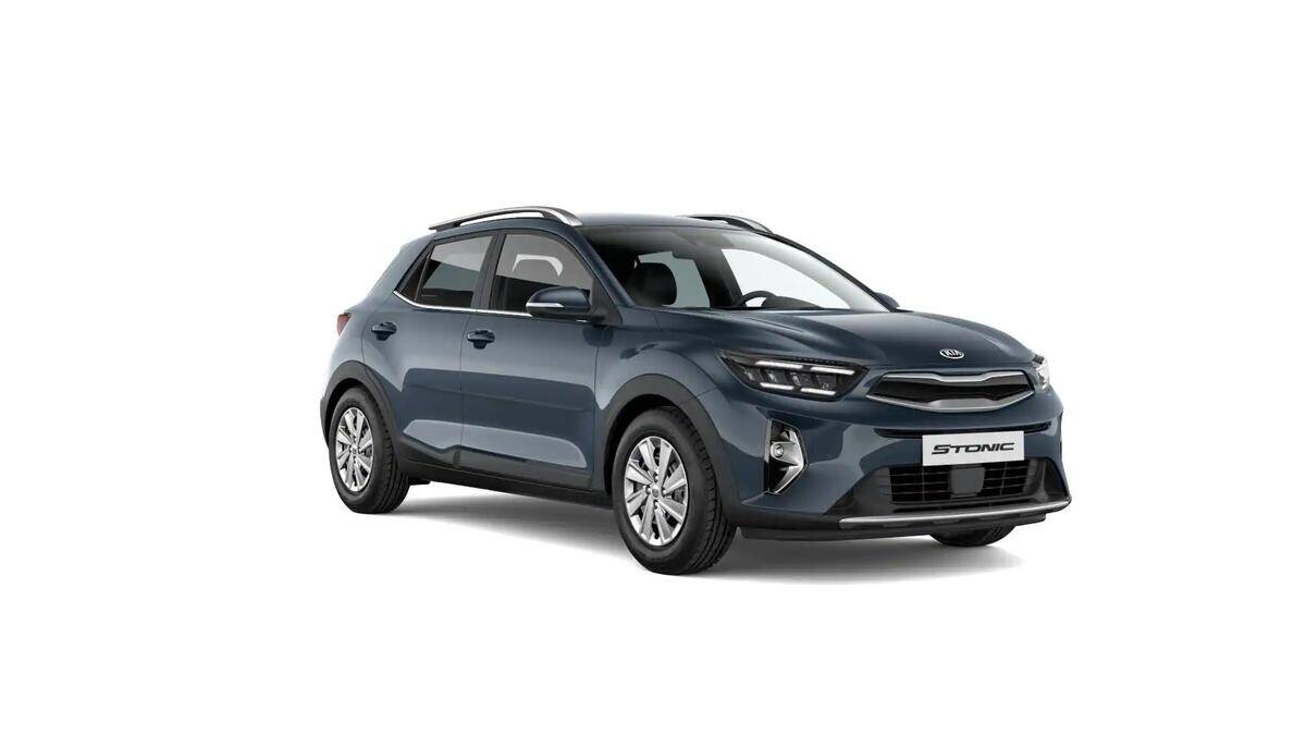 Kia Stonic 1.2 DPI 62 kW Comfort