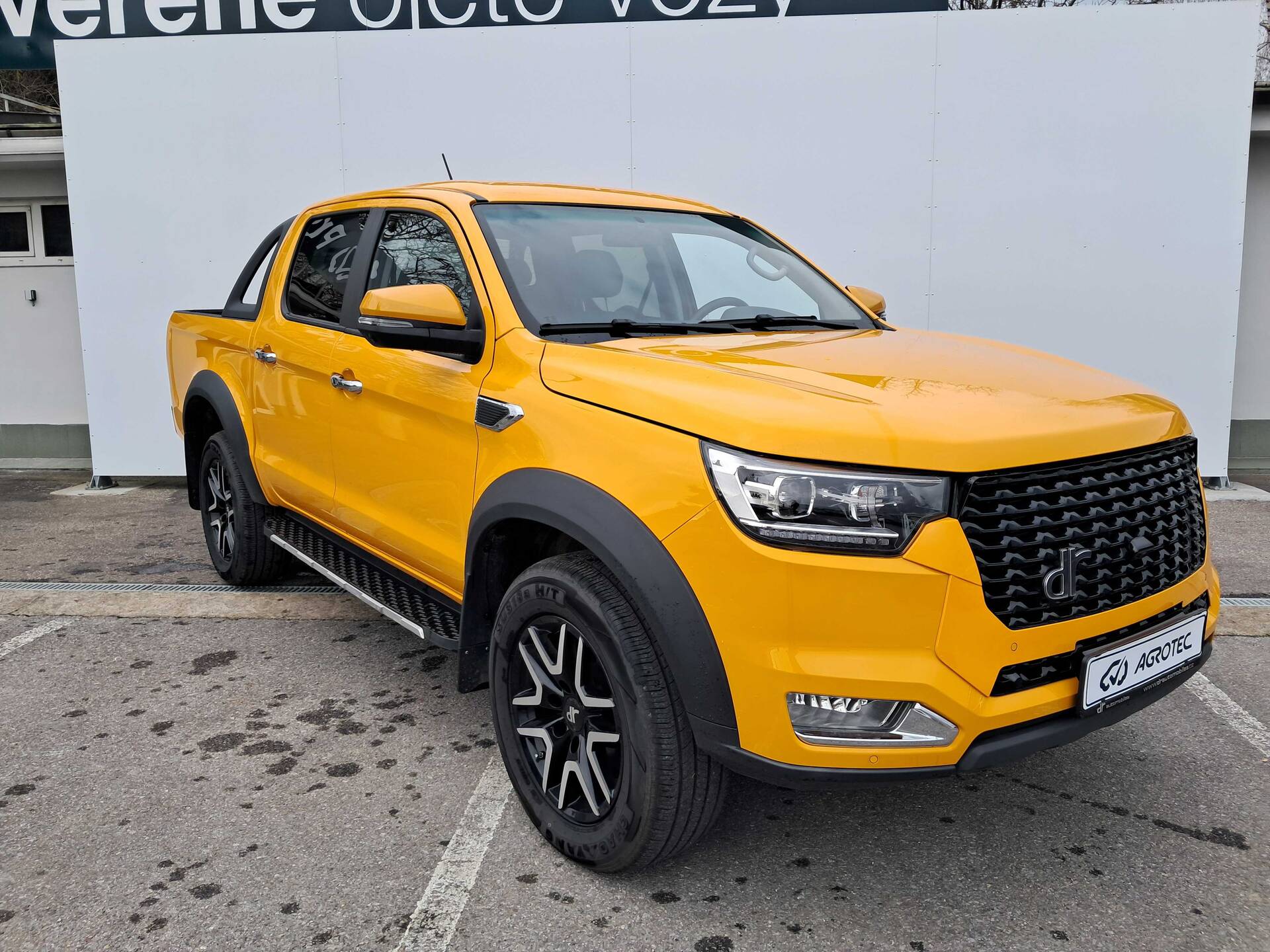 DR PK8 2.0 TDI 110 kW