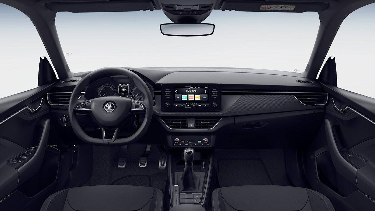 Škoda Kamiq 1.5 TSI 110 kW Style