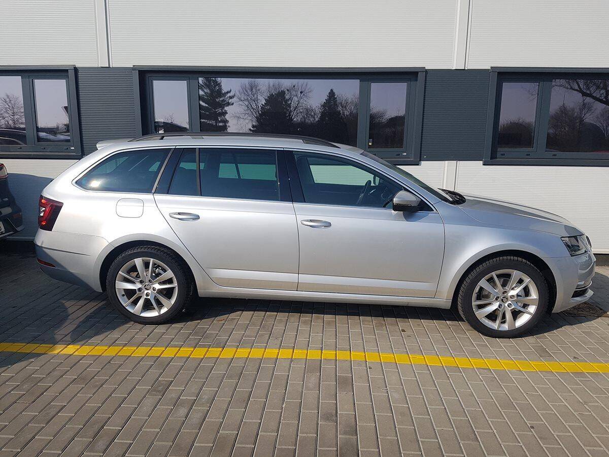 Škoda Octavia Combi 2.0 TDI 110 kW Style