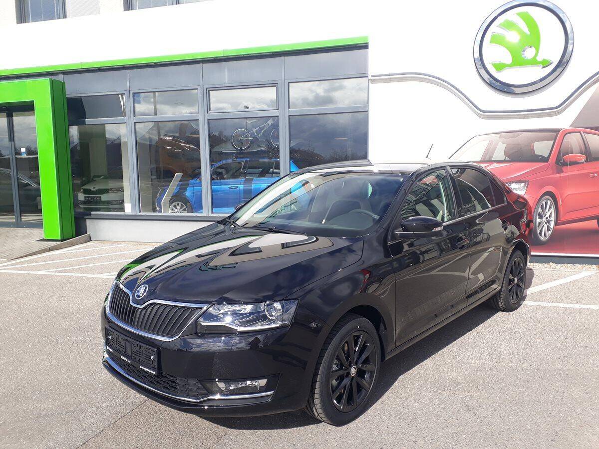 Škoda Rapid 1.0 TSI 81 kW Style