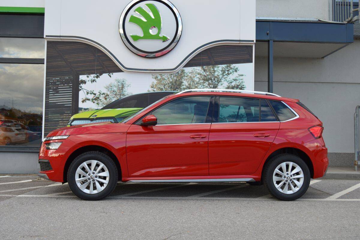 Škoda Kamiq 1.0 TSI 81 kW Style