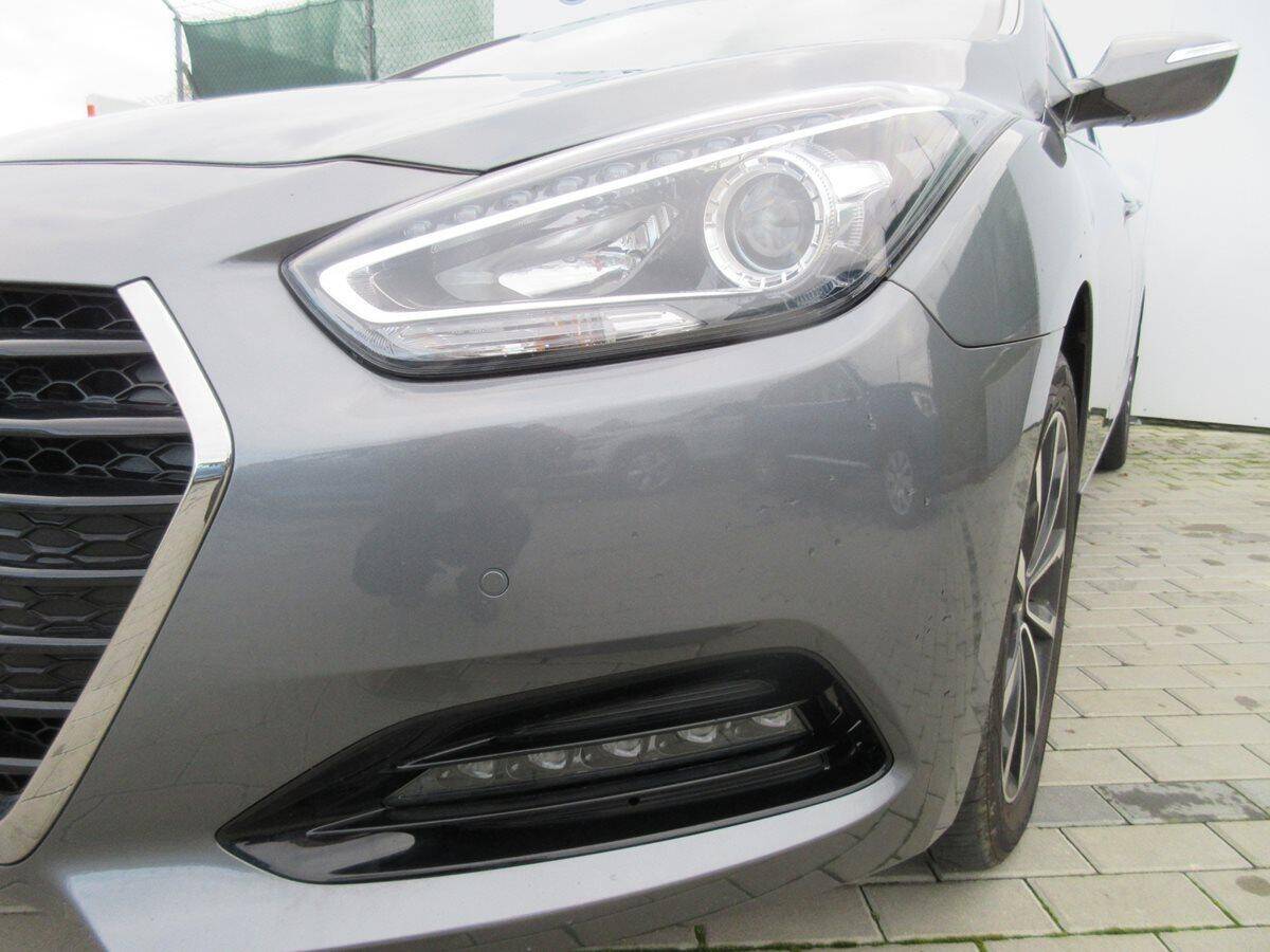 Hyundai i40 1,7CRDi 104kW