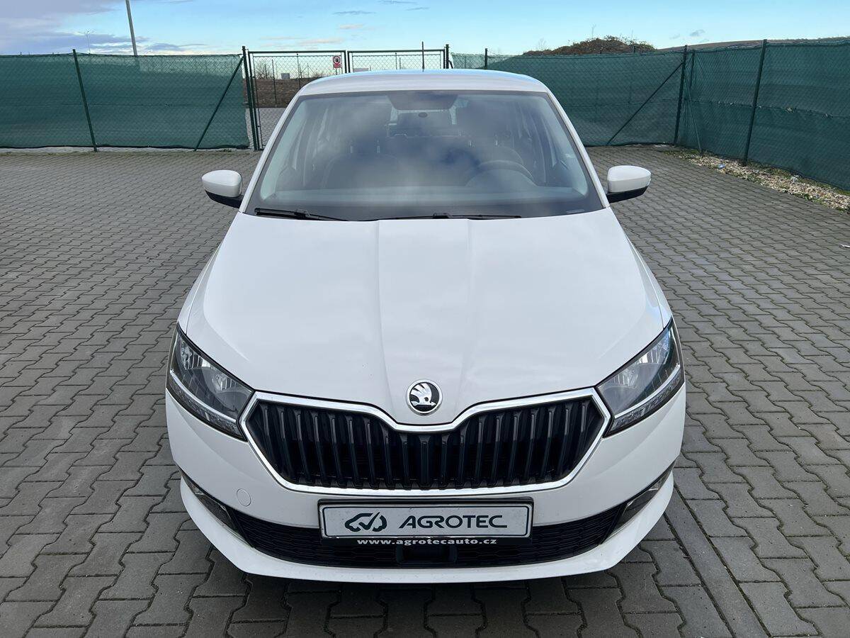 Škoda Fabia 1.0 TSI 70kW Ambition