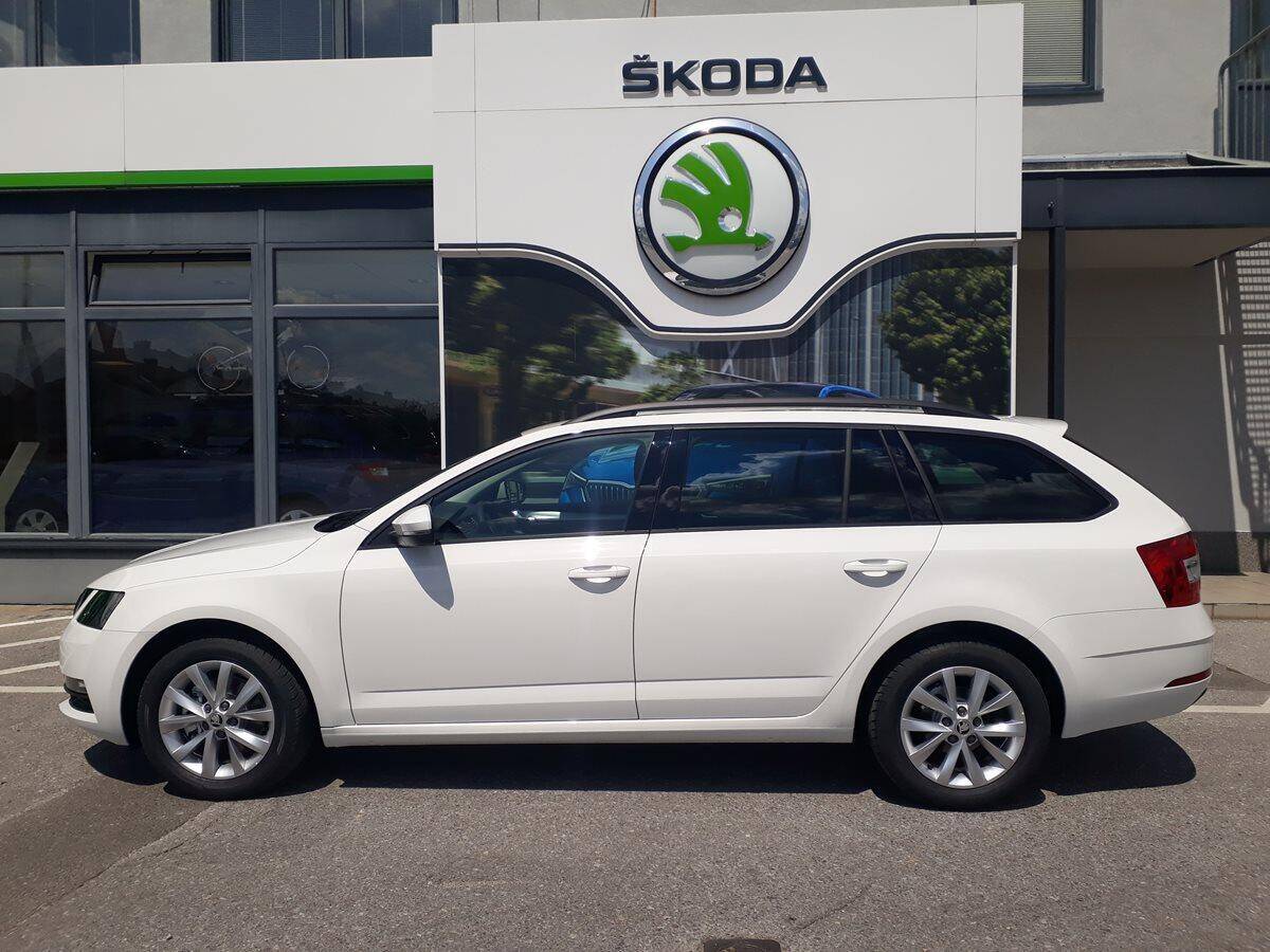Škoda Octavia Combi 1.5 TSI 110 kW Ambition