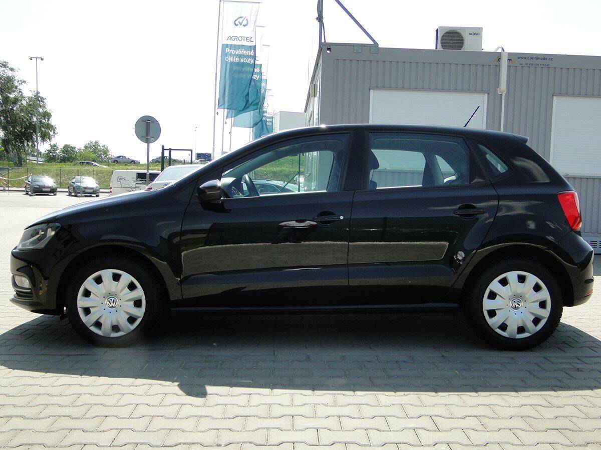 Volkswagen Polo 1.2 TSI 66kW