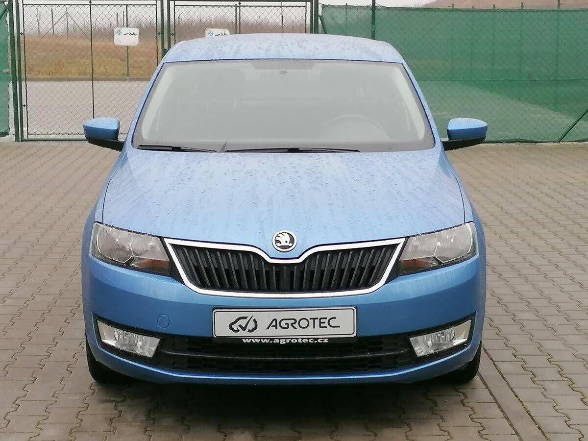 Škoda Rapid 1.6 TDI CR 77kW Ambition Fresh