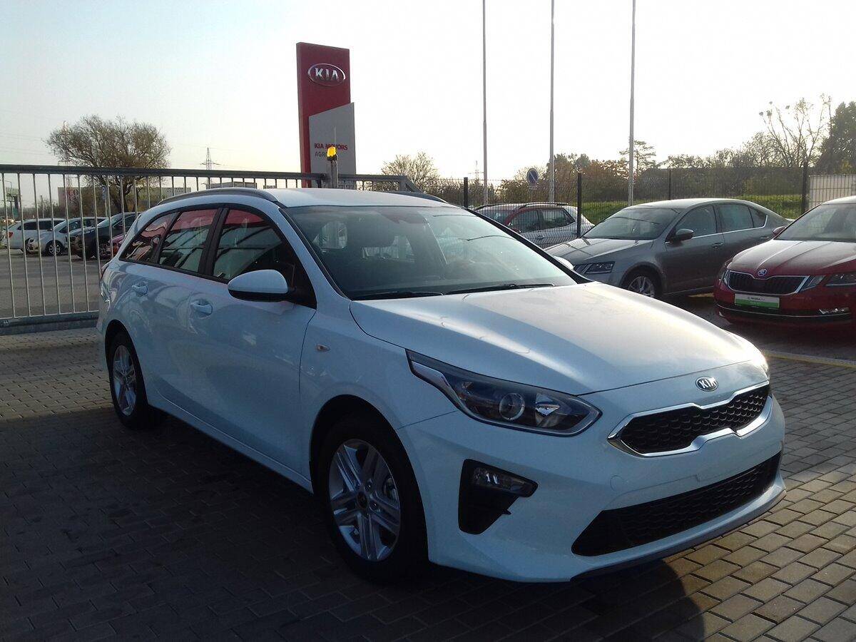 Kia Ceed SW 1.4 T-GDI 103 kW