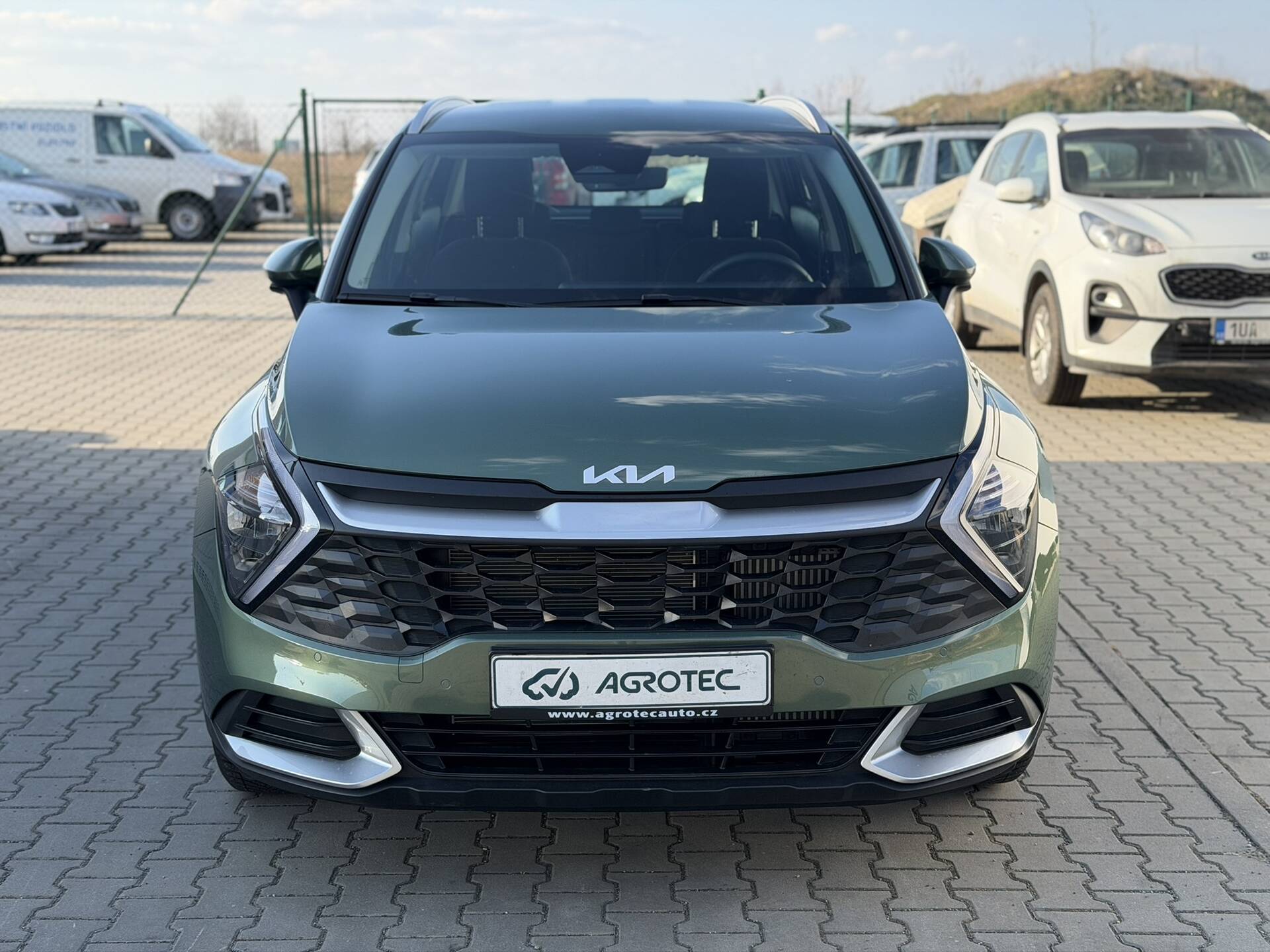 Kia Sportage 1.6 T-GDI 118kW Comfort