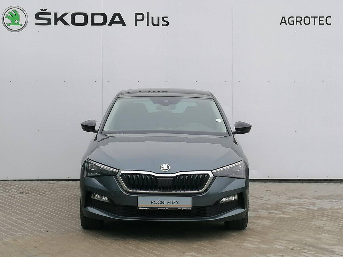 Škoda Scala 1,6TDI 85kW Style Extra