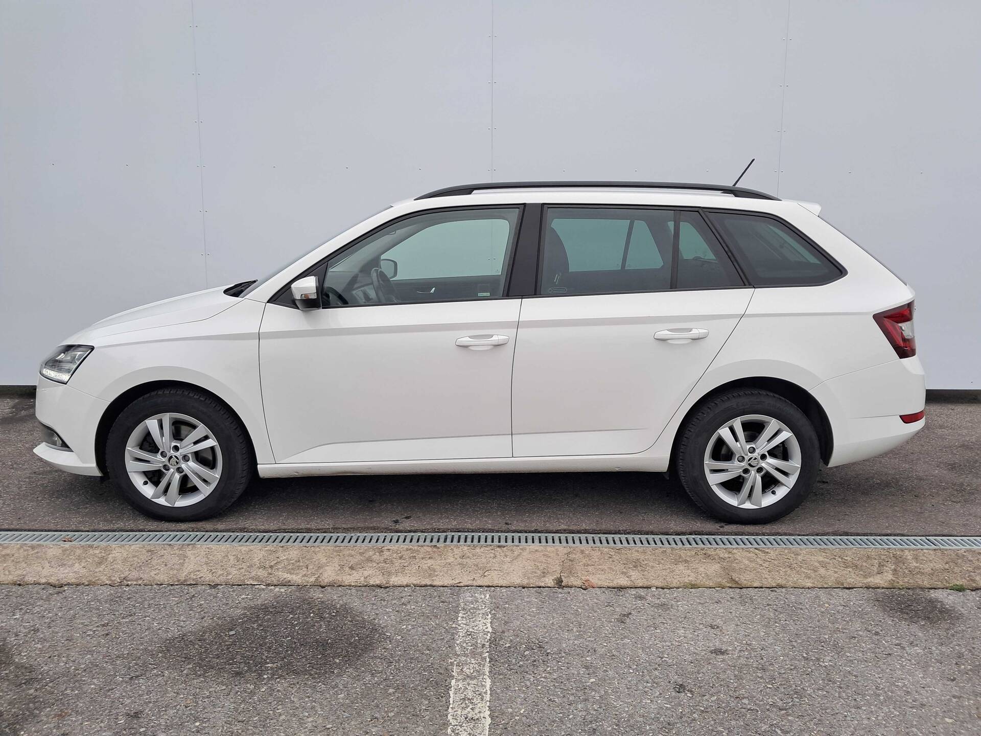 Skoda Fabia Combi 1.0TSI 81 Style