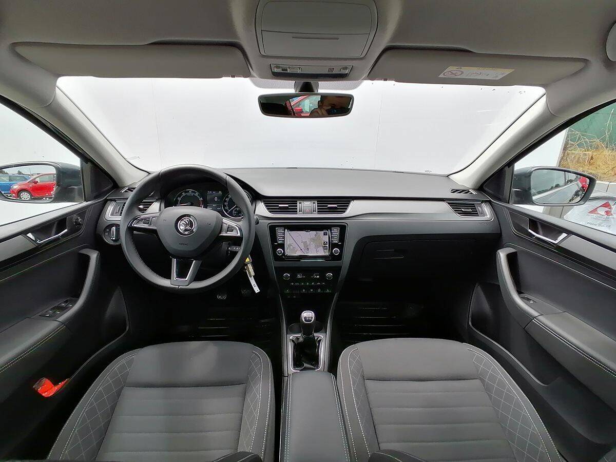 Škoda Rapid 1,0 TSI / 81 kW Style Plus