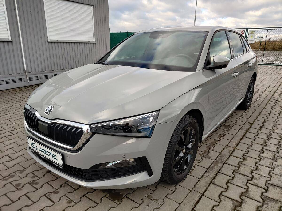 Škoda Scala 1.5 TSI 110kW Style