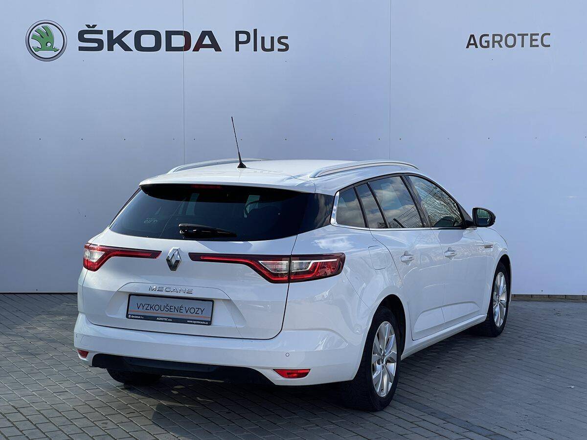 Renault Mégane TCe 115 GPF Limited Plus Grand