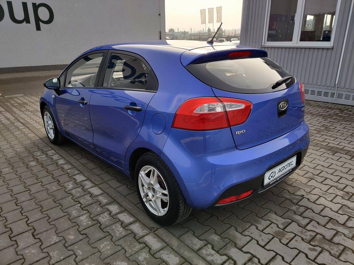 Kia Rio 1.1. CRDi Comfort