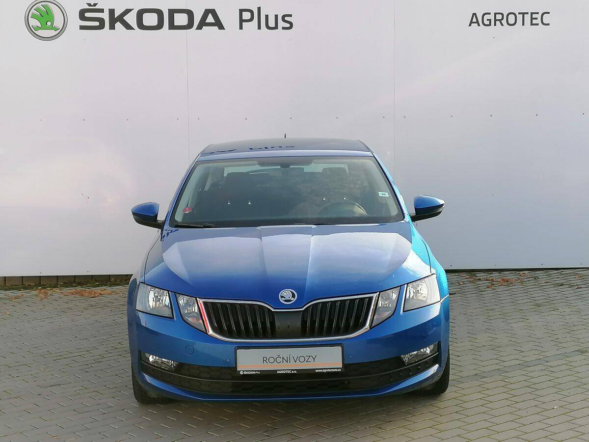 Škoda Octavia 1,6TDI 85kW Ambition Plus