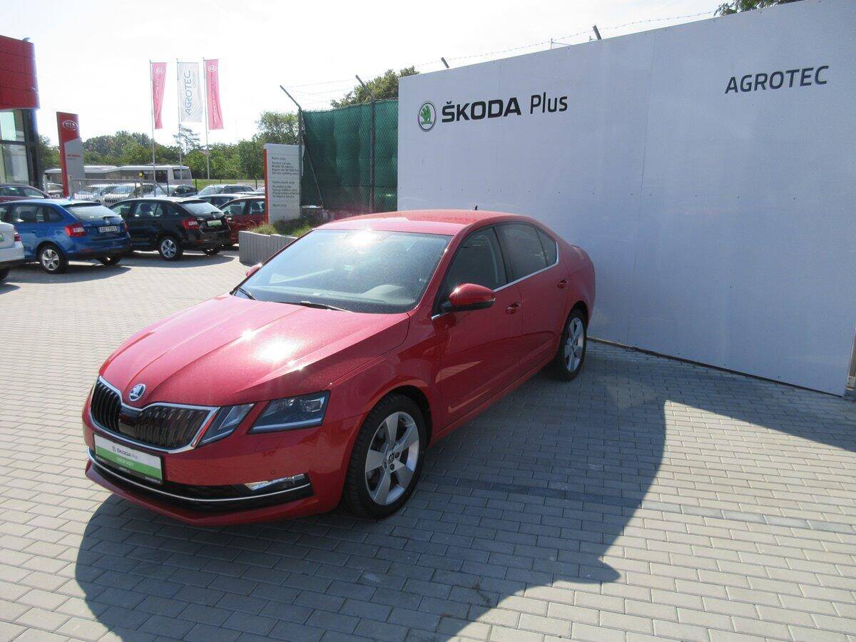 Škoda Octavia