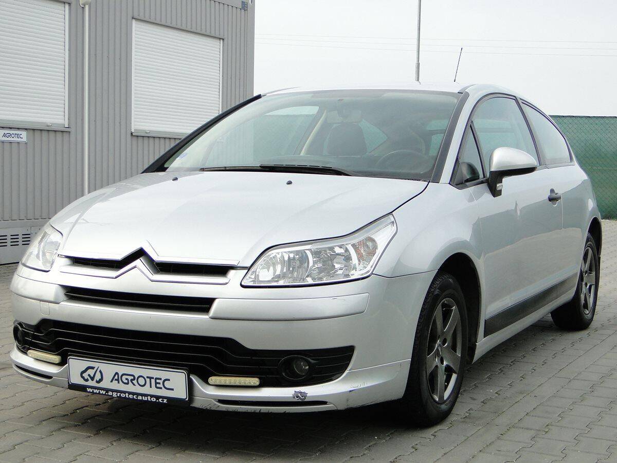Citroën C4  1.4 16V 65 kW