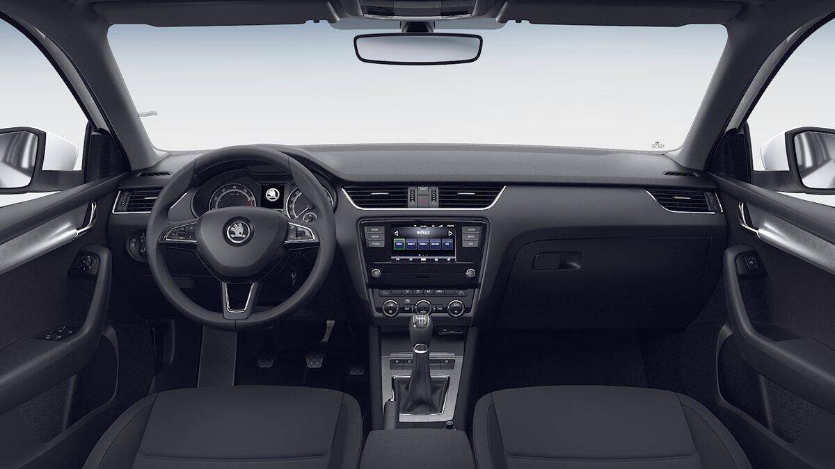 Škoda Octavia Combi 1.5 TSI 110 kW Tour