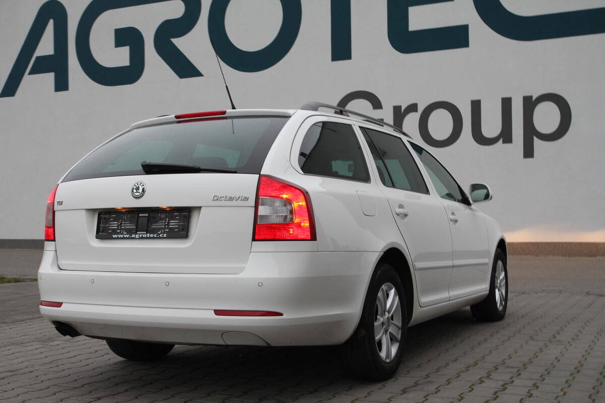 Škoda Octavia