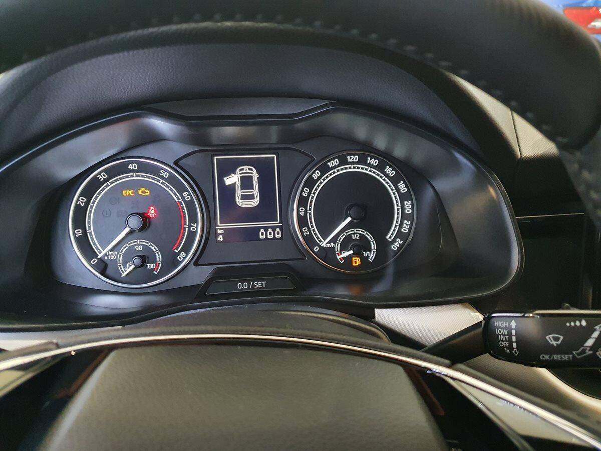 Škoda Scala 1.0 TSI 81 kW 125 let