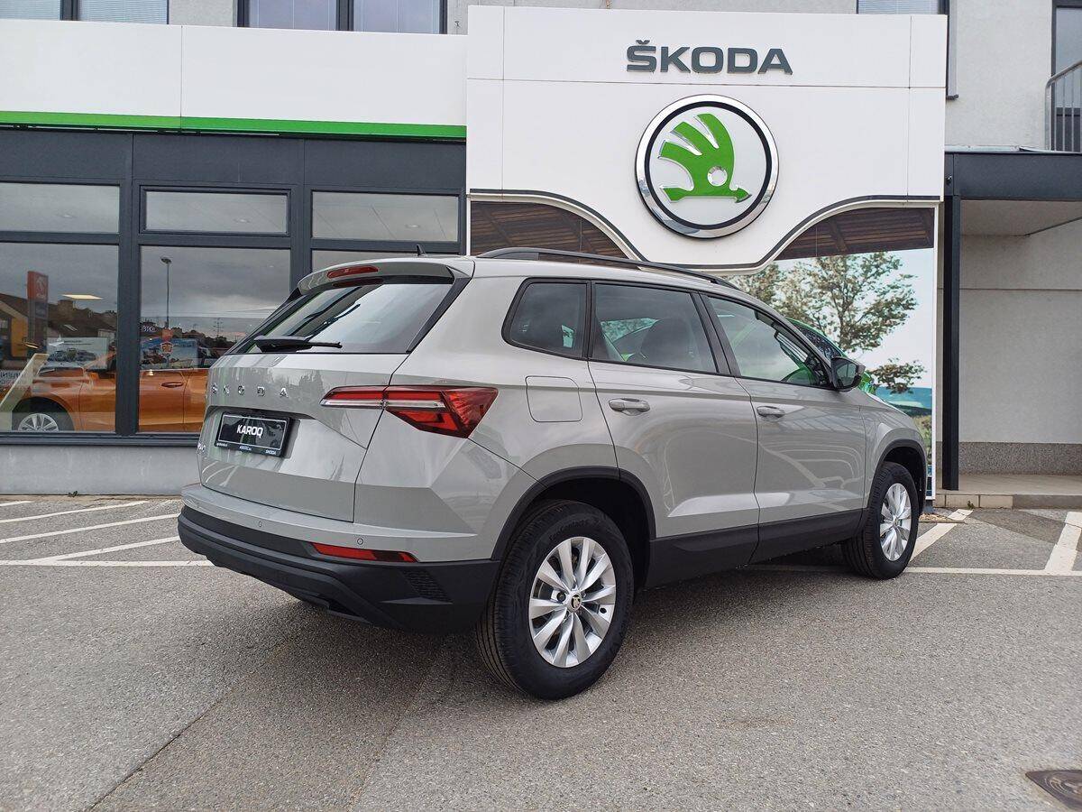 Škoda Karoq 1.5 TSI 110 kW Fresh