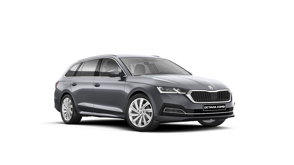 Škoda Octavia Combi 1.5 TSI 110 kW Style