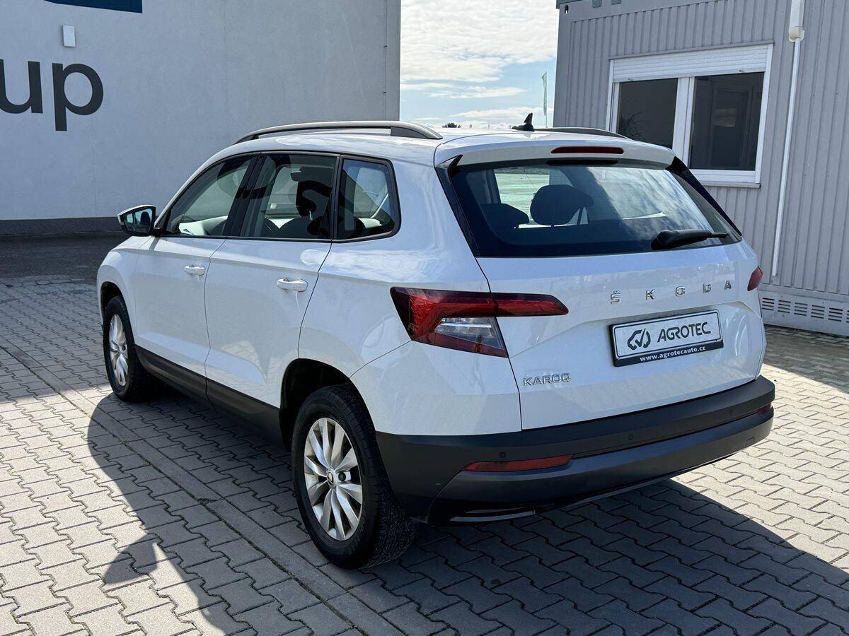 Škoda Karoq 2.0 TDI 85kW Ambition PLUS DSG