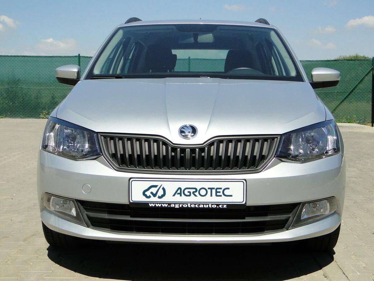 Škoda Fabia 1.0TSI 70kW