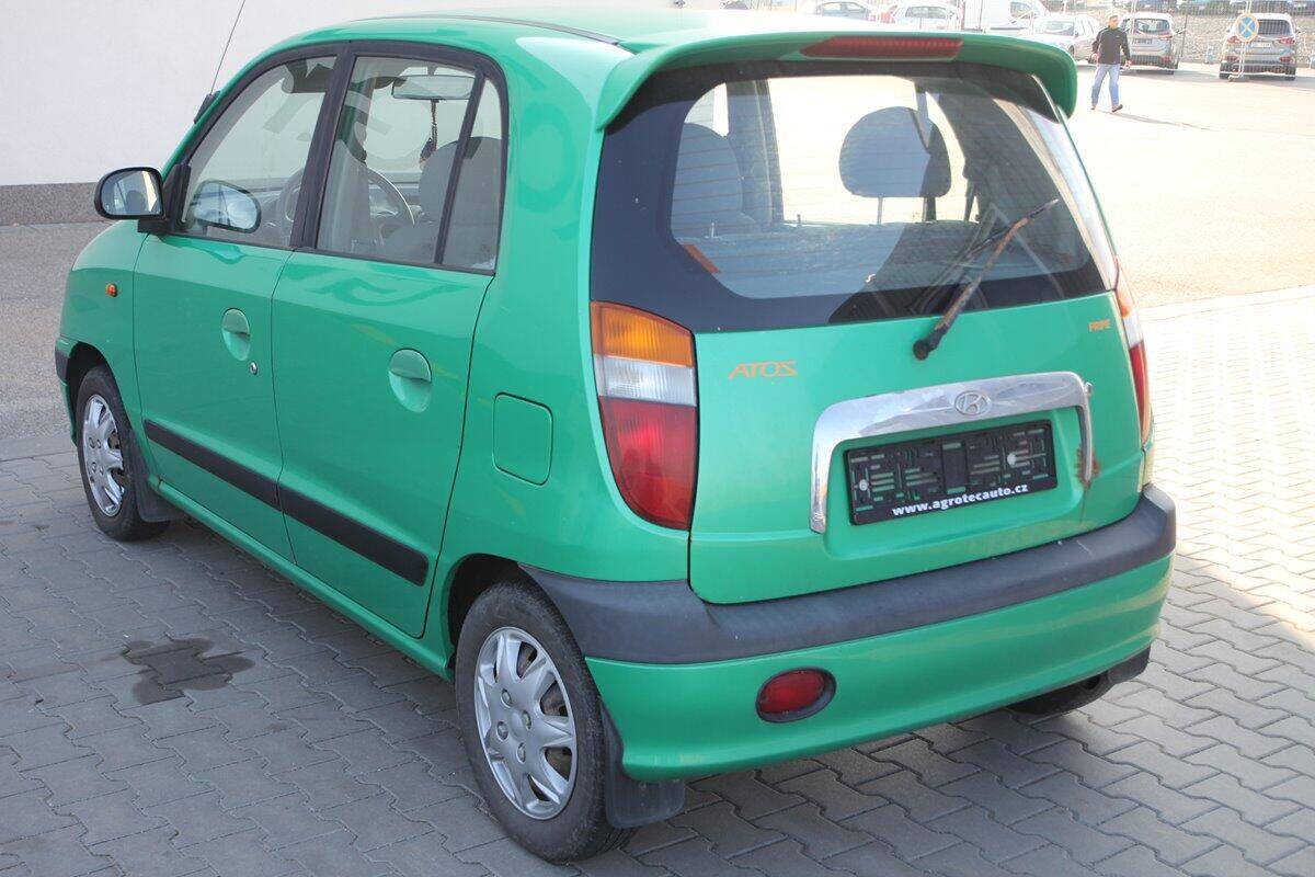 Hyundai Atos