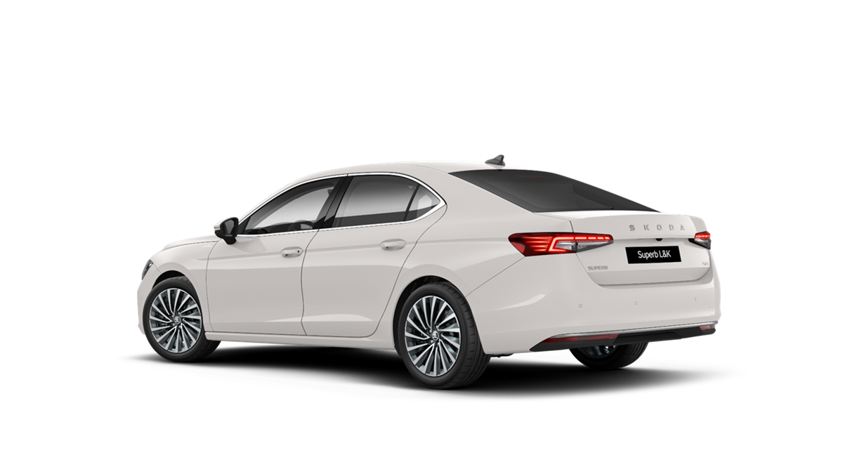 Škoda Superb 2.0 TDI 142 kW L&K