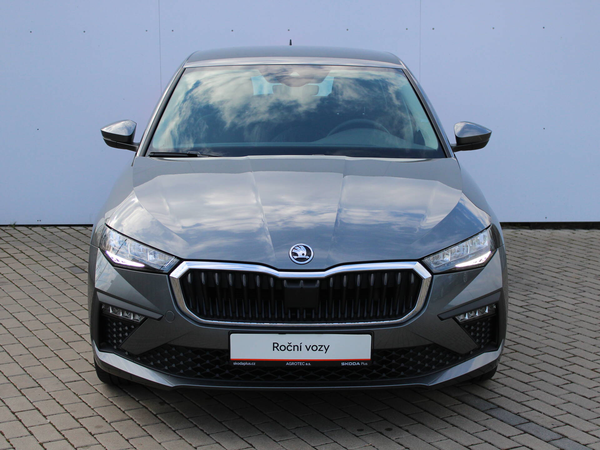 Skoda Scala 1.0 TSI 85kW Selection