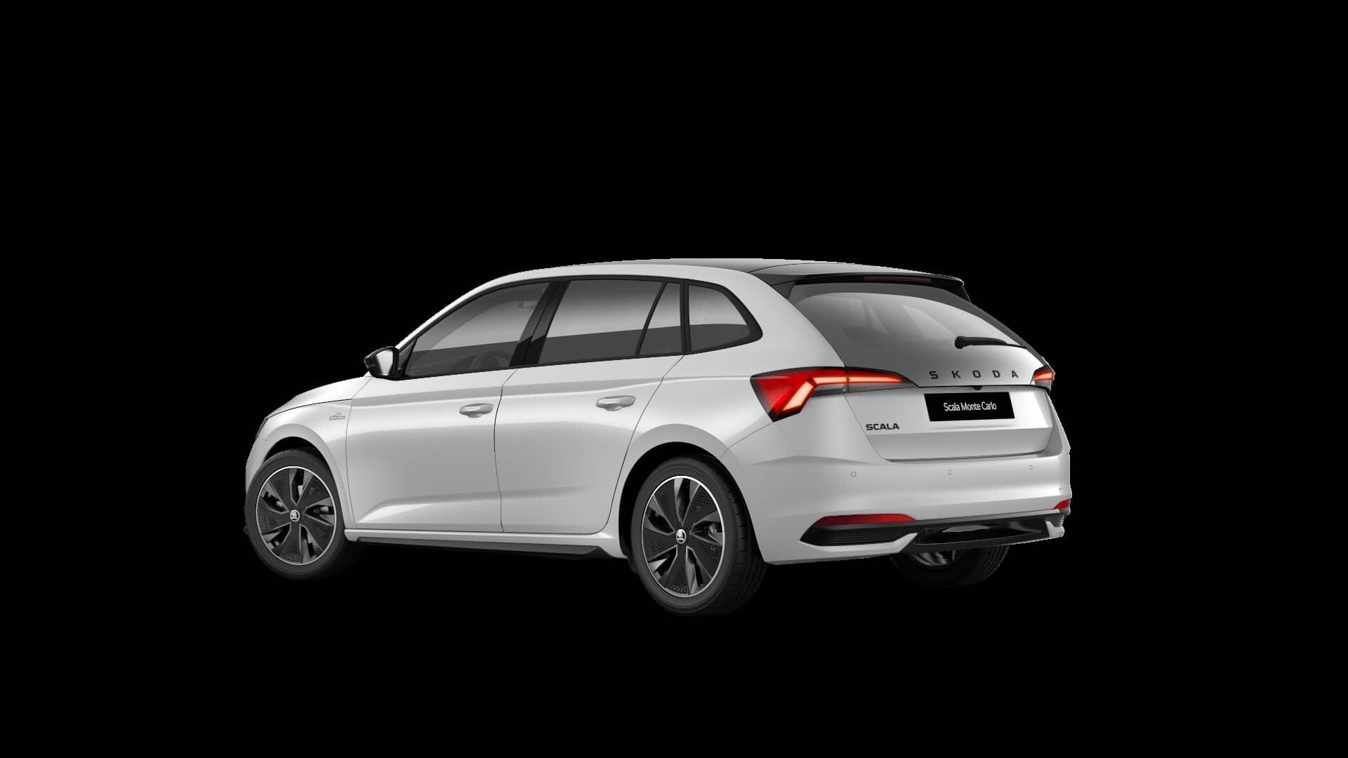 Skoda Scala 1.5 TSI 110 kW Monte Carlo