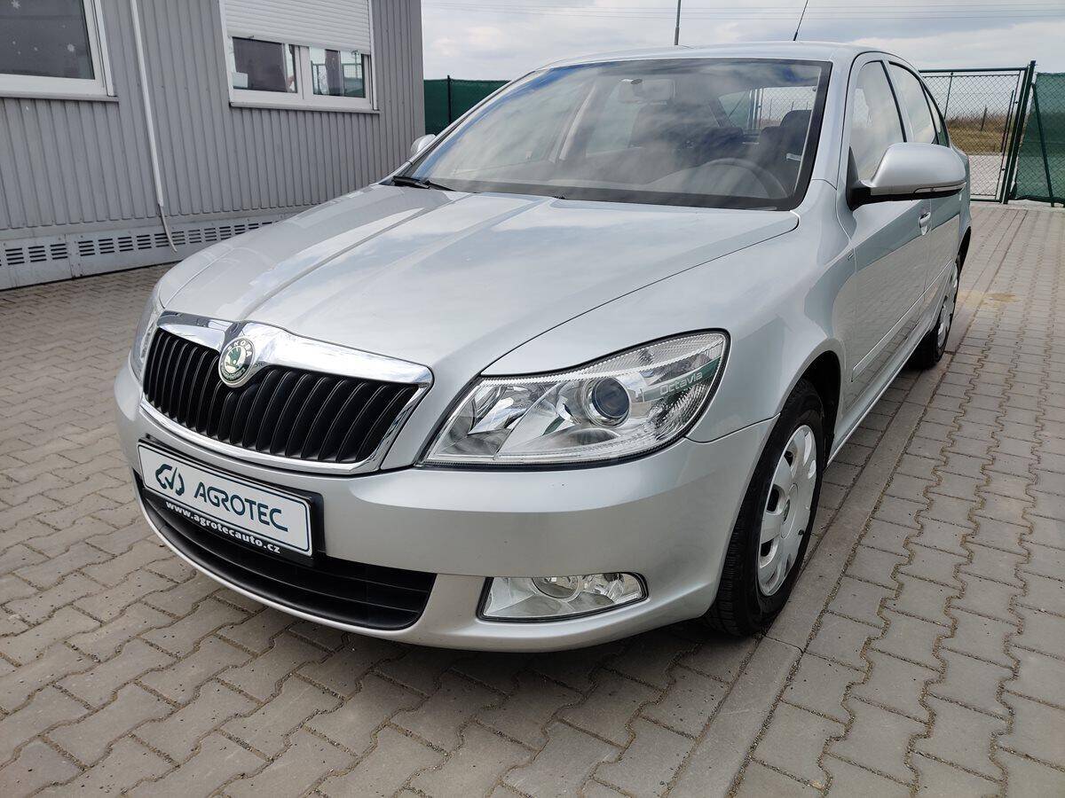 Škoda Octavia 1.6 MPI 75 kW Classic