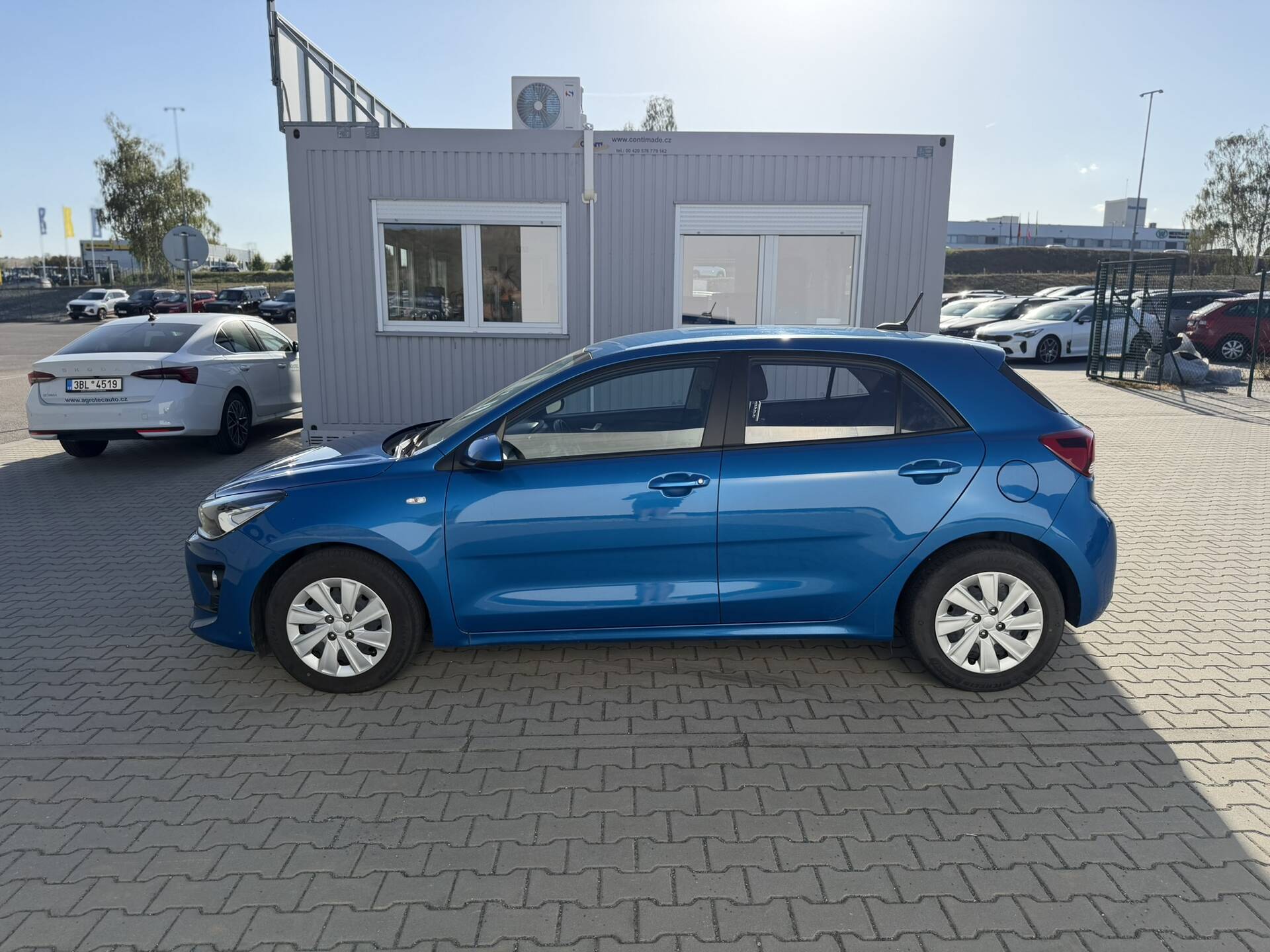 Kia Rio 1.2 DPI 62 kW Comfort