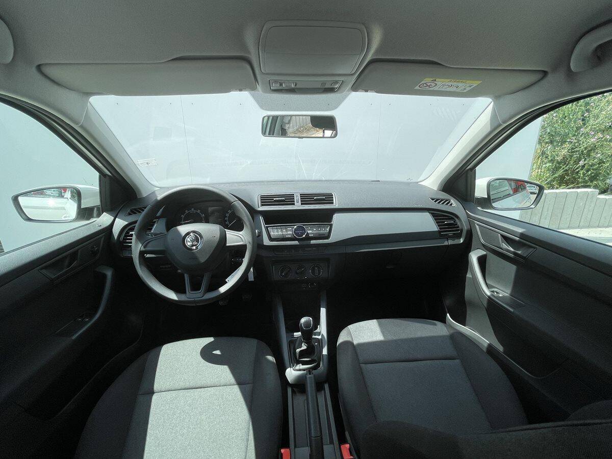 Škoda Fabia 1,0 MPI / 44 kW Active