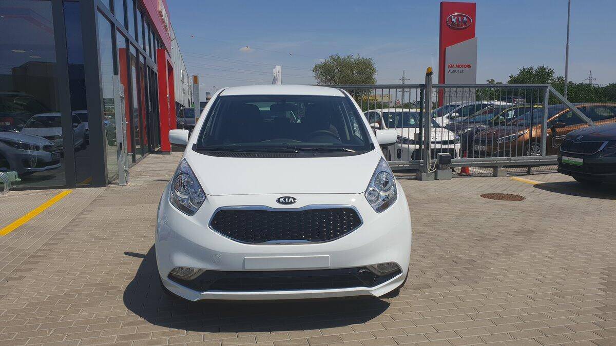 Kia Venga 1.6 CVVT 92 kW